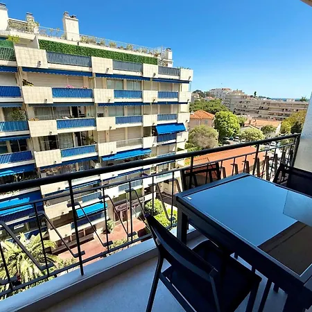Apartment Les Pins - For 2 People - Wifi & Parking Juan-les-Pins